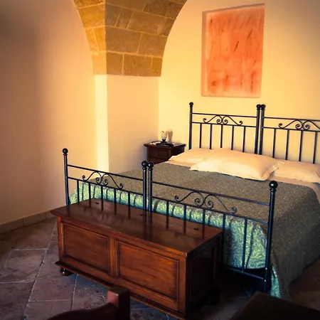 Frühstückspension Masseria Lu Palummaru Alessano