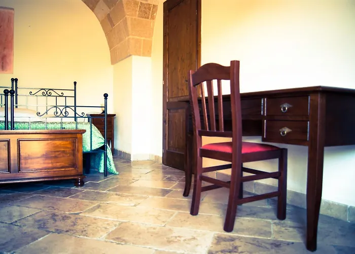 Masseria Lu Palummaru 4* Alessano