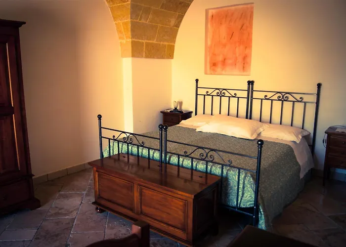 Bed & Breakfast Masseria Lu Palummaru Alessano