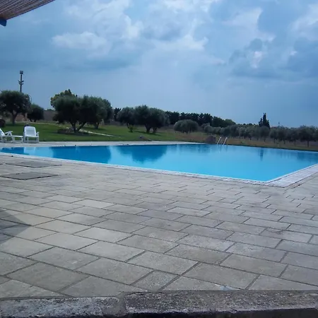 Bed & Breakfast Masseria Lu Palummaru *