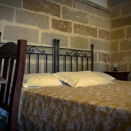 Masseria Lu Palummaru Bed & Breakfast Alessano