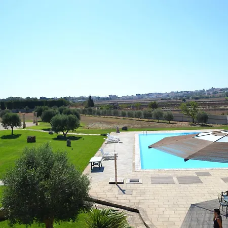Masseria Lu Palummaru *