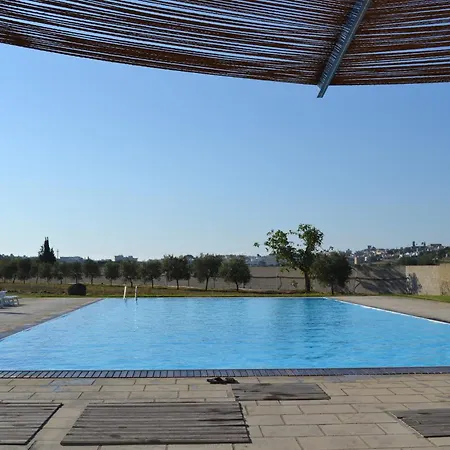 Bed & Breakfast Masseria Lu Palummaru