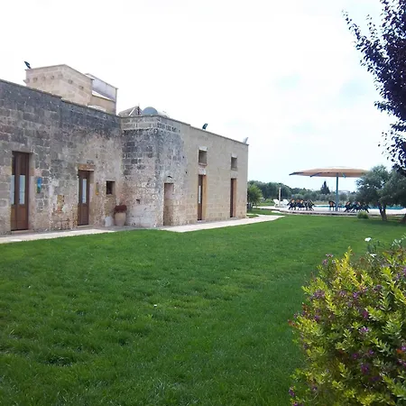 Masseria Lu Palummaru Alessano