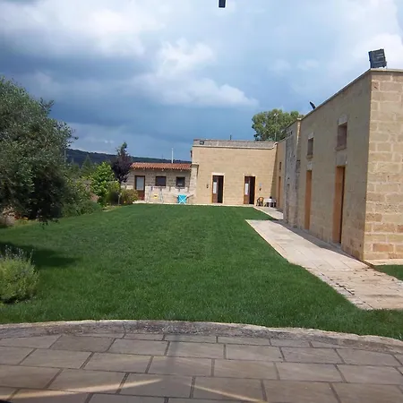 Bed & Breakfast Masseria Lu Palummaru