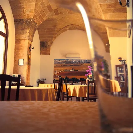 Bed & Breakfast Masseria Lu Palummaru *