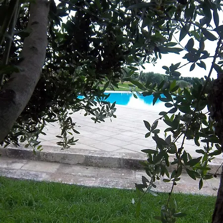 Bed & Breakfast Masseria Lu Palummaru *